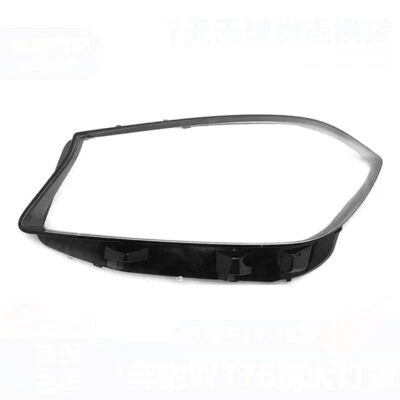 Cubierta Faro Izquierdo Mercedes Benz Clase A W176 A180 A200 A260 A45 AMG 17-18 Foto 1 de 4