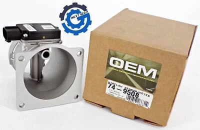 74-9508 Remanufactured BWD MAF Mass Air Flow Sensor for 1991-1995 Town Car - Image 1 of 4