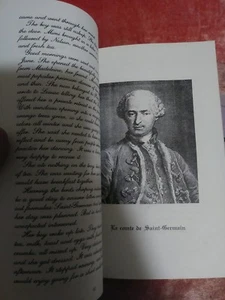 Graf SAINT GERMAIN Geheimgesellschaft Esoterik Historisch Enthüllt Amours Buch Set - Bild 1 von 6