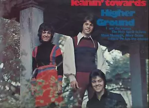 Leanin' Towards Higher Ground SEALED vinyl LP record Christian Religious - Picture 1 of 3