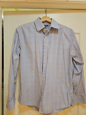 Men Dress Shirt, size 15 1/2(32-33) - Image 1 of 4