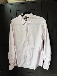 Michael Kors Designer Shirt Men’s medium pink - Picture 1 of 2