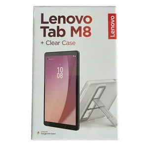Lenovo Tab M8 4. Generation 2024 32GB TB301FU - Bild 1 von 2