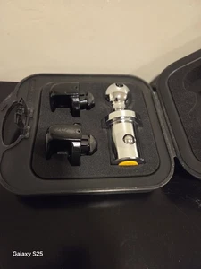 NEW FORD Super Duty GOOSENECK HITCH KIT 37K (SKLC3J-19F503-AA) W/ Hard Case - Picture 1 of 4