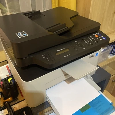 SAMSUNG Xpress M2070FW S/W LASER  Multifunktionsdrucker WLAN USB 2.0 LAN - Bild 1 von 2