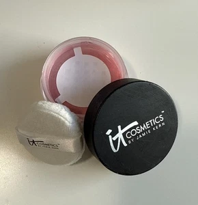 It Cosmetics Jamie Kern Airbrush Blush Stain Rose Glow New - Picture 1 of 7