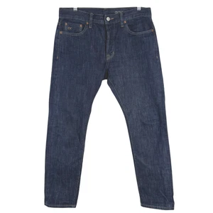 Outerknown Ambassador Slim Fit Selvedge Jeans Mens Size 31x30 Blue PT-2630 - Picture 1 of 16