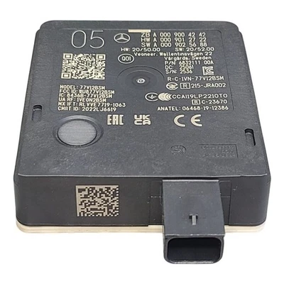 Mercedes GLA H247 Distance Control Radar Module A0009004242 - Image 1 of 4