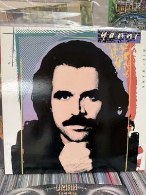 YANNI Niki Nana RARE! ORIGINAL 1989 Private Music 2056-1-P Vinyl LP - Image 1 of 4