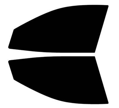 DIY PreCut Premium 3M Ceramic Window Tint Kit Jeep Cherokee 2000-25 Front Window - Image 1 of 4