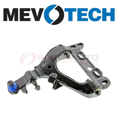 Mevotech Control Arm & Ball Joint Assembly for 2002-2003 GMC Envoy 4.2L L6 - jt Foto 1 de 4