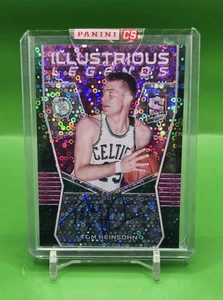 2018-19 Panini Spectra Tom Heinsohn Illustrious Legends AUTOFast Break Pink /25  - Picture 1 of 4