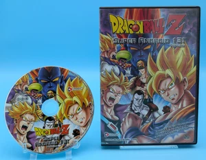 Dragon Ball Z: The Movie - Super Android 13 (DVD, 2003) - Tested - Picture 1 of 7