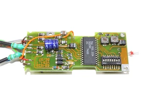 Märklin 601539 Digital Decoder Lokdekoder für 37171 Dampflok BR 52 1911 DB RAR!! - Picture 1 of 2