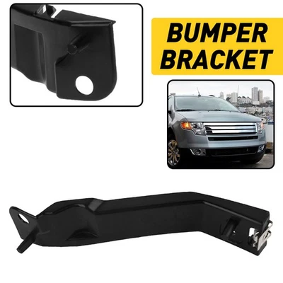 Piloto delantero izquierdo para parachoques lateral soporte de borde Ford 2008 2009 2010 2007 Foto 1 de 4