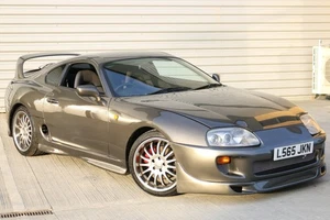 1994 Toyota Supra 3.0 Twin Turbo 3dr Auto RARE BRONZE SOUGHT AFTER COLOUR / AMAZ - Picture 1 of 24