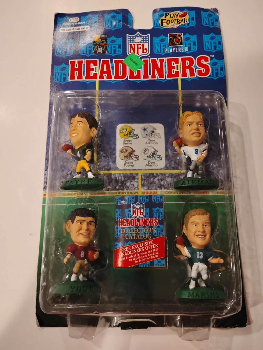 1996 Corinthian Sports Action Figures for sale | eBay