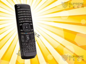 Vizio BACKLIT 8 Device Universal Remote Control for TV STB DVD AUDIO DVR CD AUX - Picture 1 of 1