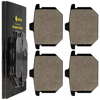 Brake Pads for Honda GL1100I Goldwing Interstate 1980 1981 Front Motorcycle Pads - Image 1 of 4