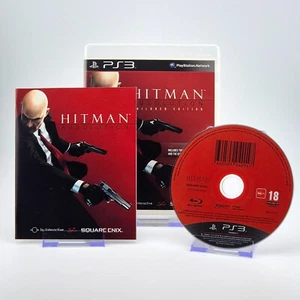 Hitman: Absolution - PS3 - Near Mint - Fast Shipping - PAL - Picture 1 of 5