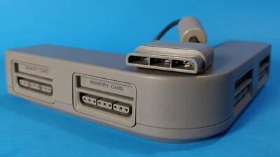 Sony PS1 Playstation 1 Multi Tap Multiplayer Adapter - Image 1 of 4