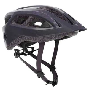 Casco Bici SCOTT Scott Casco Supra Taglia Unica Viola Dark Purple SUPER OFFERTA - Foto 1 di 5