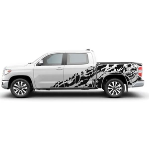 Nightmare graphics stickers decal compatible with Toyota Tundra - Picture 1 of 15