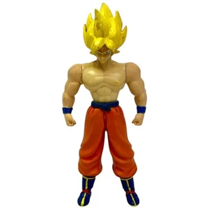 Figura de acción Dragon Ball Z Super Saiyan Goku 1996 Irwin Toys usada - Imagen 1 de 6