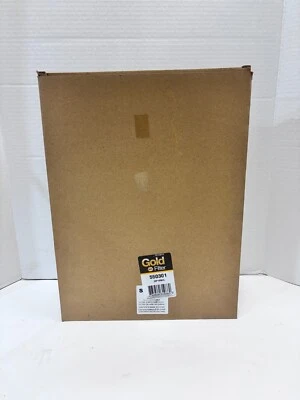 Filtro de aire cabina Napa Gold 550301 - Envío gratis Foto 1 de 4