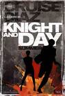 AFFICHE DE FILM KNIGHT AND DAY 27x40 C Tom Cruise Cameron Diaz Maggie Grace Peter
