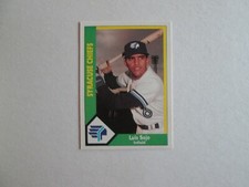 1990 CMC  Luis Sojo   #18   Syracuse Chiefs