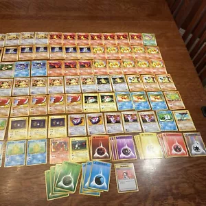 Pokemon Giapponese Team Rocket Non Comune Comune Non Holo Lotto 76 +ENERGIA - Foto 1 di 18