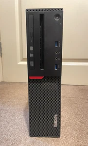 Lenovo Thinkcentre M800 - Fast PC - i5-6500 @3.20ghz / 8GB Ram / 240GB SSD - Picture 1 of 7
