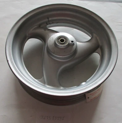 Roue Avant Avec Palier Frein à Disque Pour Malaguti F12 - Photo 1/2