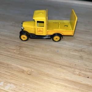 Vintage Coca Cola Die-Cast Metal Toy Vehicle by Lledo Boxed Vintag Collectable - Picture 1 of 5