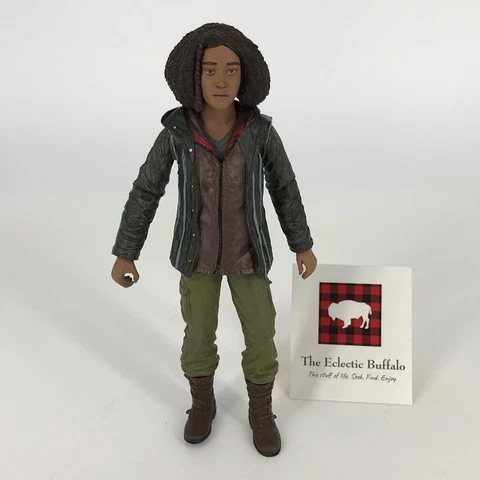 NECA The Hunger Games RUE 6" Action Figure (2012) Toys R Us Exclusive Cover
