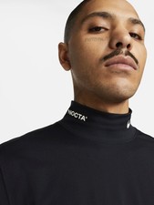 mens short sleeve mock turtleneck golf shirts