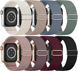 For Apple Watch Band Compatible w/ iWatch Series 10 9 8 7 6 SE 5 4 3 Ultra Ultra - Picture 1 of 6