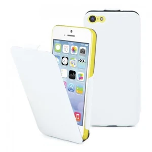 coque de protection / etui de rangement pour apple iphone 5C slim iflip - Photo 1 sur 1