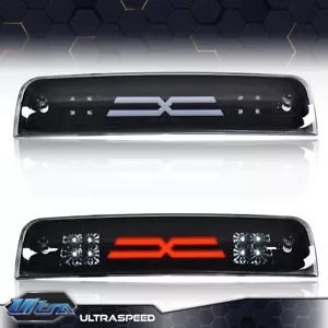 Lámpara de carga de tercera cola LED 2009-2018 RAM 1500 2500 3500 LED negra - Imagen 1 de 10