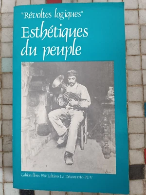 Jacques Rancière Revuelta Lógica Estética Del Pueblo La Descubrimiento 13 - Imagen 1 de 3