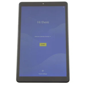 Lenovo Smart Tab M8 HD - 8" Tablet - 2GB - 32GB Storage - Black - ZA5C0045US - Picture 1 of 4
