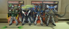 lotto Bandai Gundam Wing 1/100 high grade