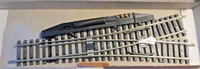 Roco Line 14527 H0 Zweiwegeweiche elektrisch Neu in OVP - Bild 1 von 2