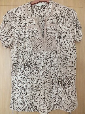 John Rocha Women's Casual Top (BNWOT) - Image 1 of 2