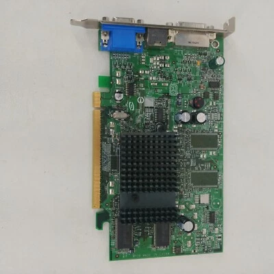 Dell ATI Radeon X300SE 128MB PCIe Video Graphics Card - Tested and Working - Image 1 of 4