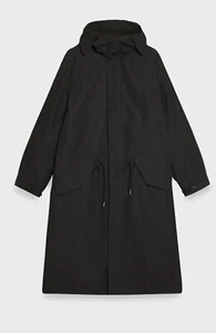 Steven Meisel Parka Gr. L/XL Entenfedern!!! - Bild 1 von 7