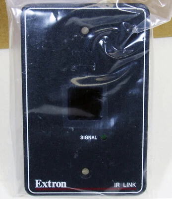 Extron IR LINK, Negro - NUEVO EN CAJA Foto 1 de 4
