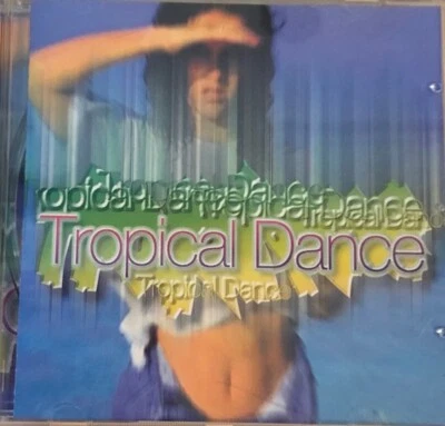 TROPICAL DANCE PARTY CD 14 Tracks Calypso Soca VGC LOOK!! - Image 1 of 3