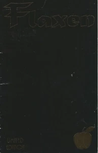 Caliber Comics (Black Cover) Limited Edition Flaxen Alter Ego Vol. 1 No. 1 1995  - Picture 1 of 2